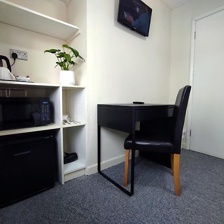 Apartamento Osney Single Studio Only For One Adult Oxford Exterior foto