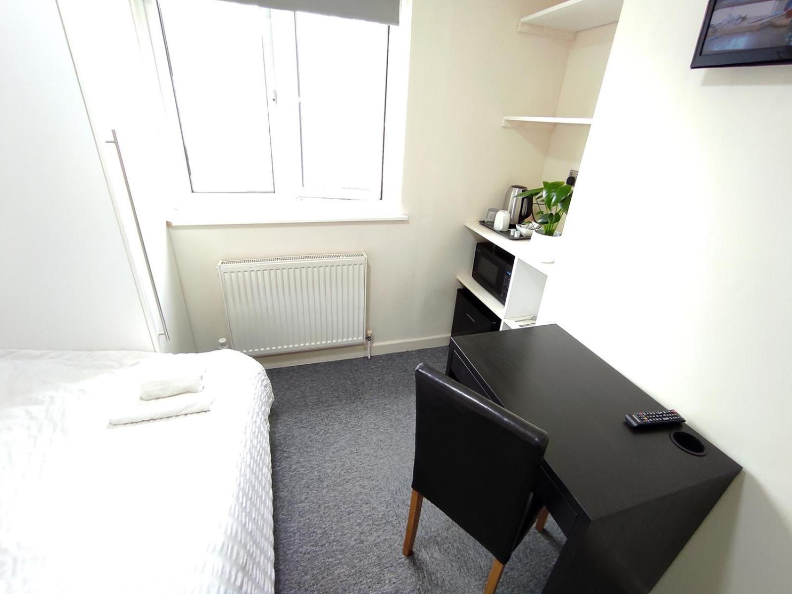 Apartamento Osney Single Studio Only For One Adult Oxford Exterior foto