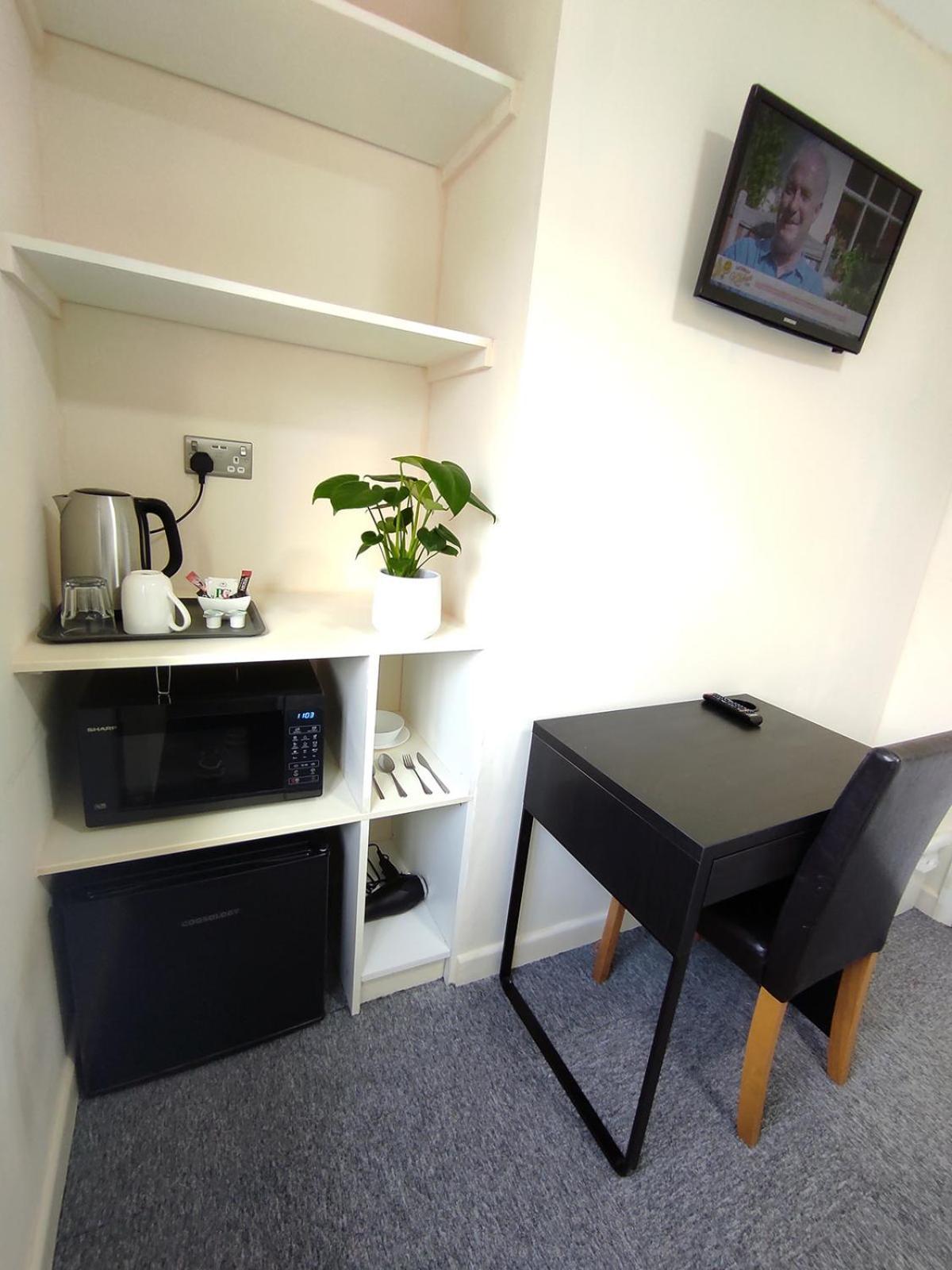 Apartamento Osney Single Studio Only For One Adult Oxford Exterior foto