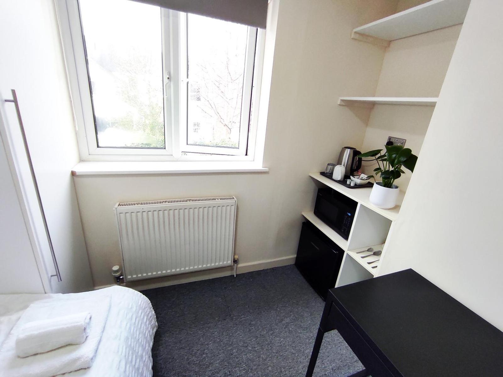 Apartamento Osney Single Studio Only For One Adult Oxford Exterior foto