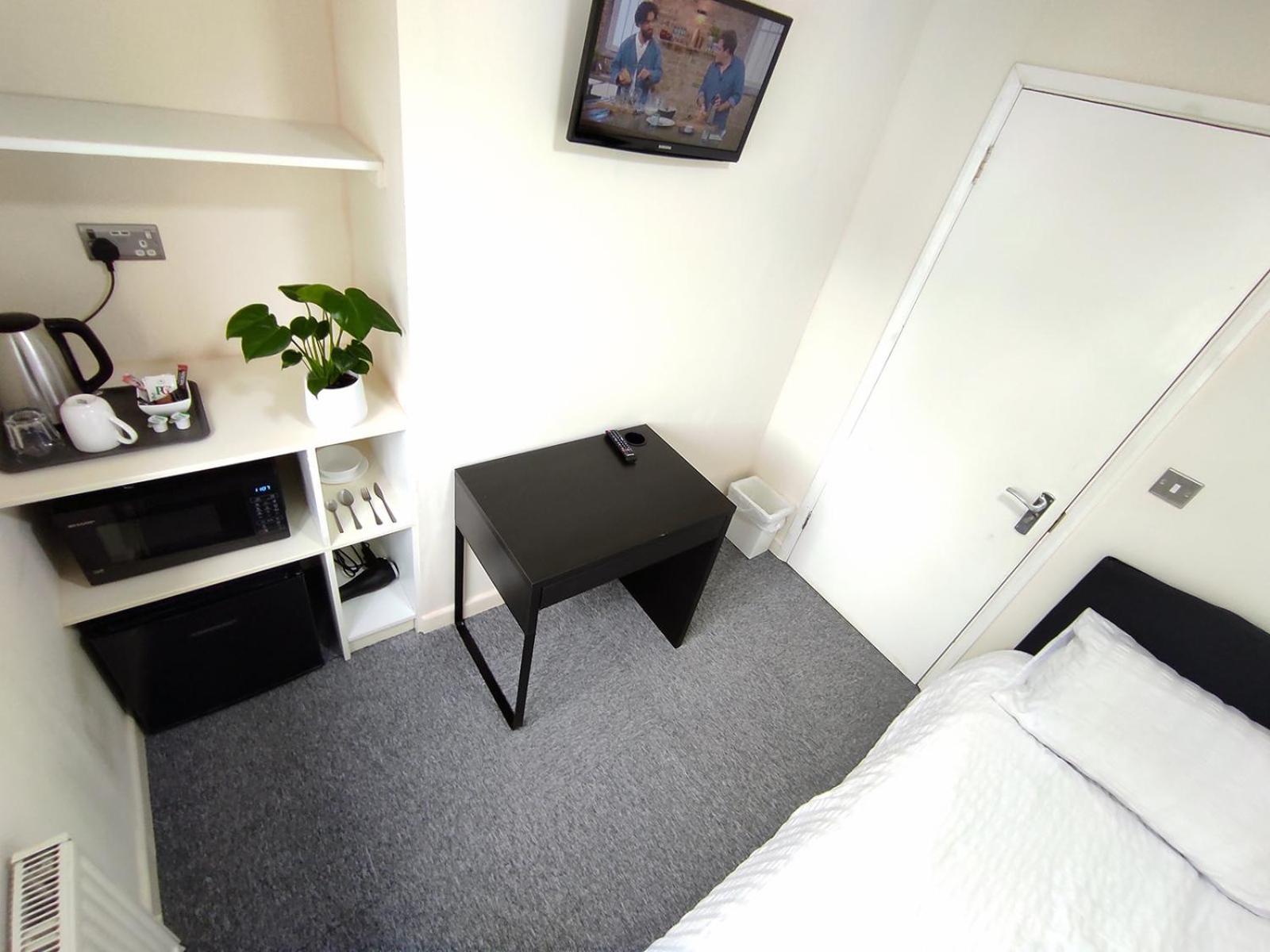 Apartamento Osney Single Studio Only For One Adult Oxford Exterior foto